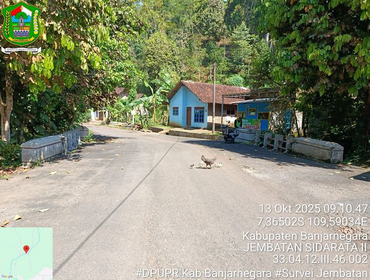 Foto jembatan 2025