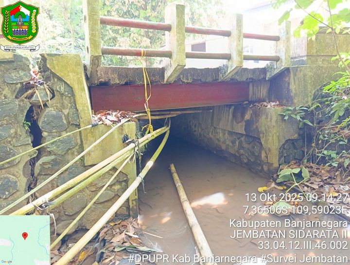 Foto jembatan 2025