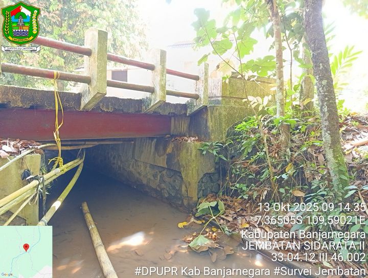 Foto jembatan 2025