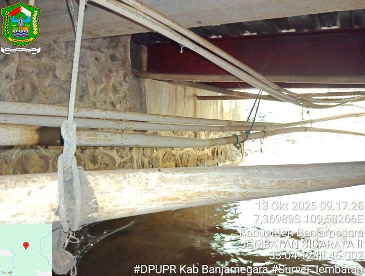 Foto jembatan 2025