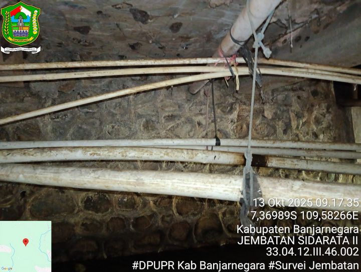 Foto jembatan 2025