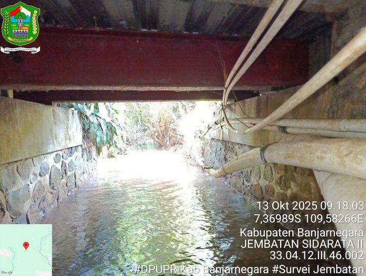 Foto jembatan 2025