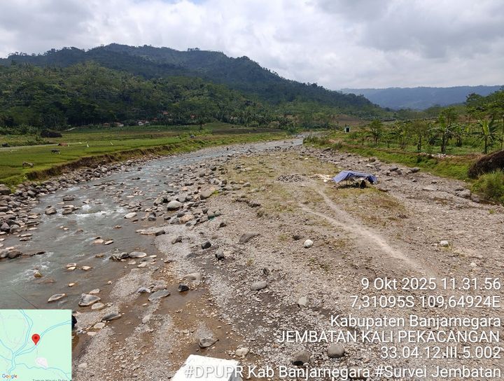 Foto jembatan 2025