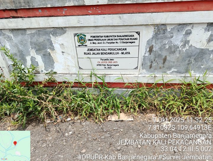 Foto jembatan 2025