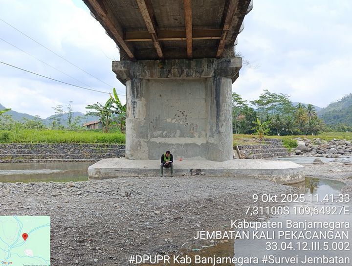 Foto jembatan 2025