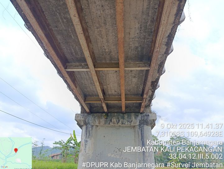 Foto jembatan 2025