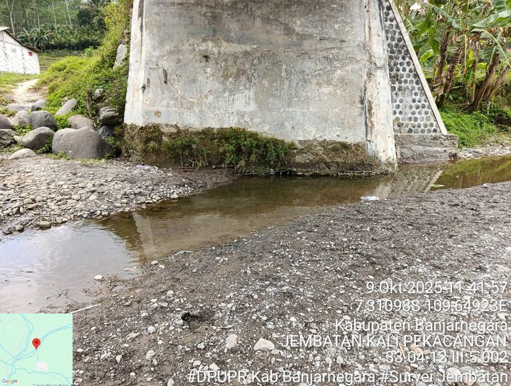 Foto jembatan 2025