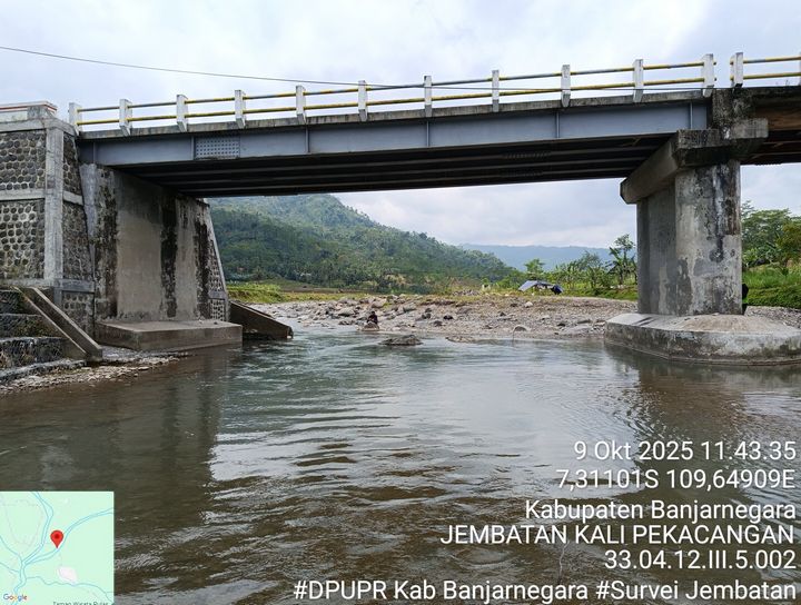 Foto jembatan 2025