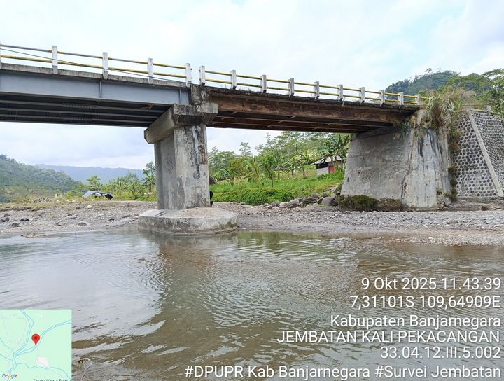Foto jembatan 2025