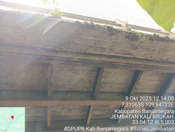 Foto jembatan 2025