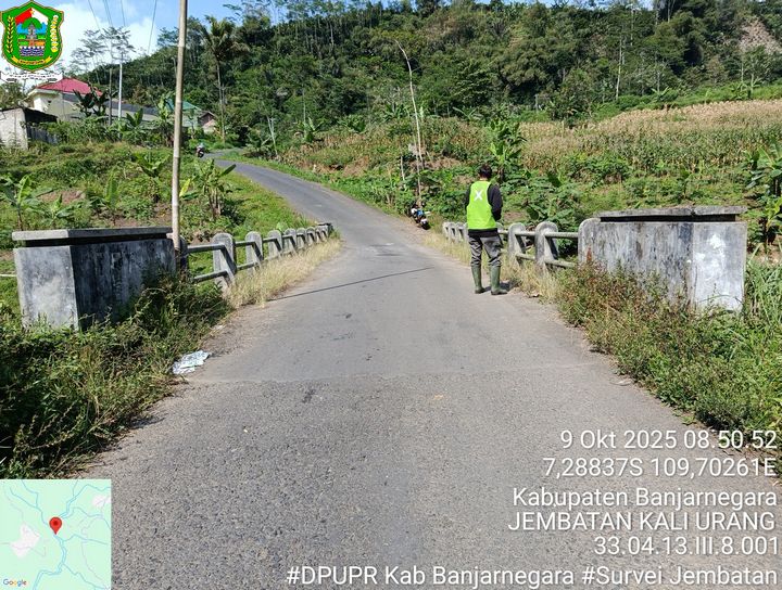Foto jembatan 2025