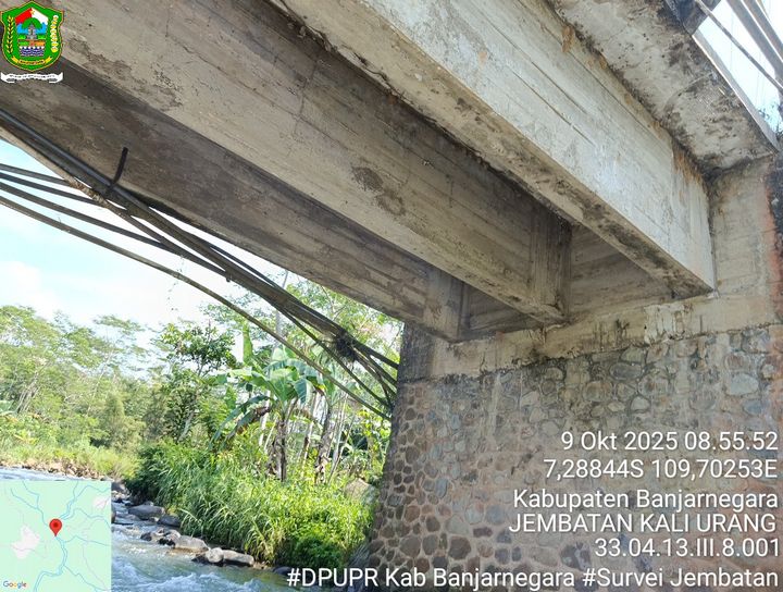 Foto jembatan 2025
