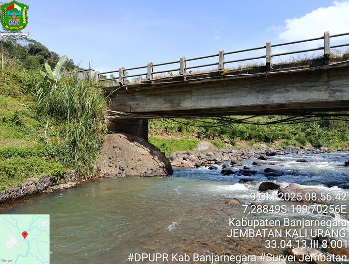 Foto jembatan 2025