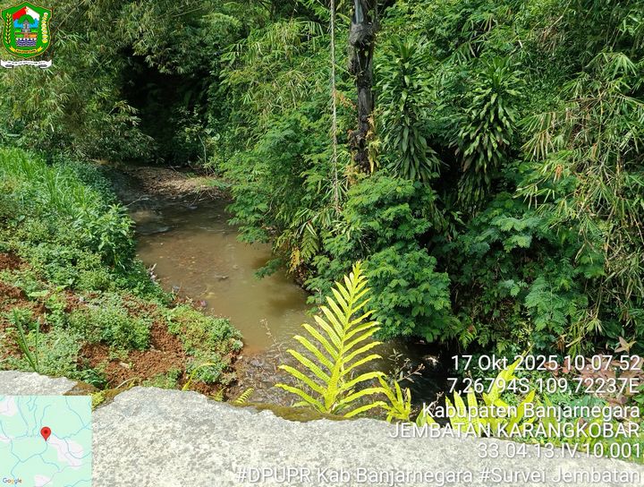 Foto jembatan 2025