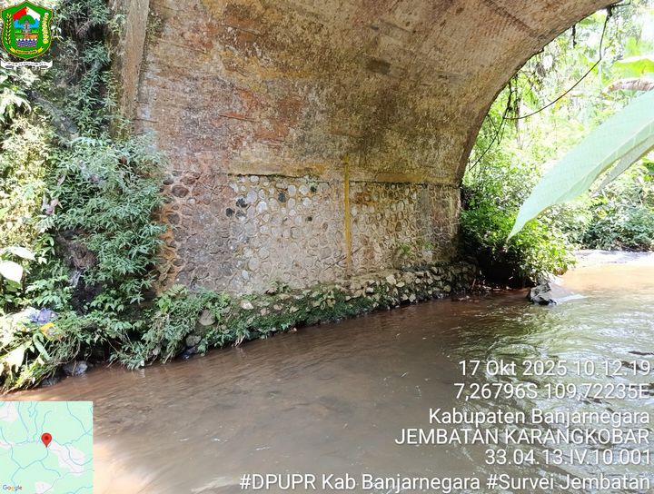 Foto jembatan 2025