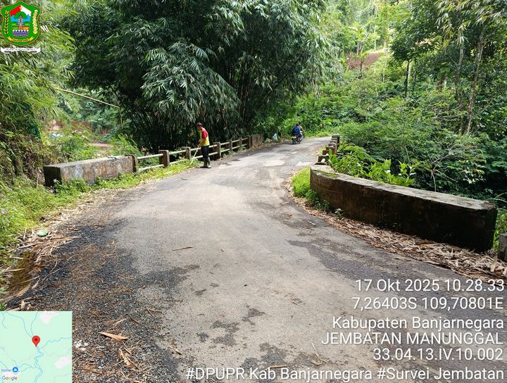 Foto jembatan 2025