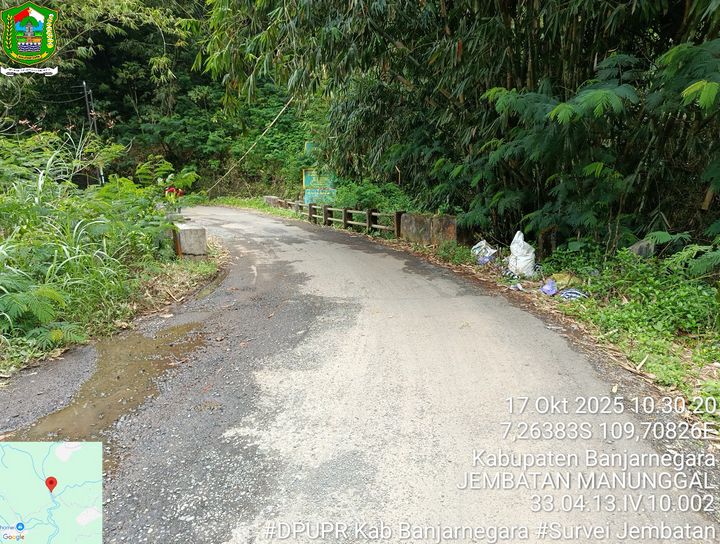 Foto jembatan 2025