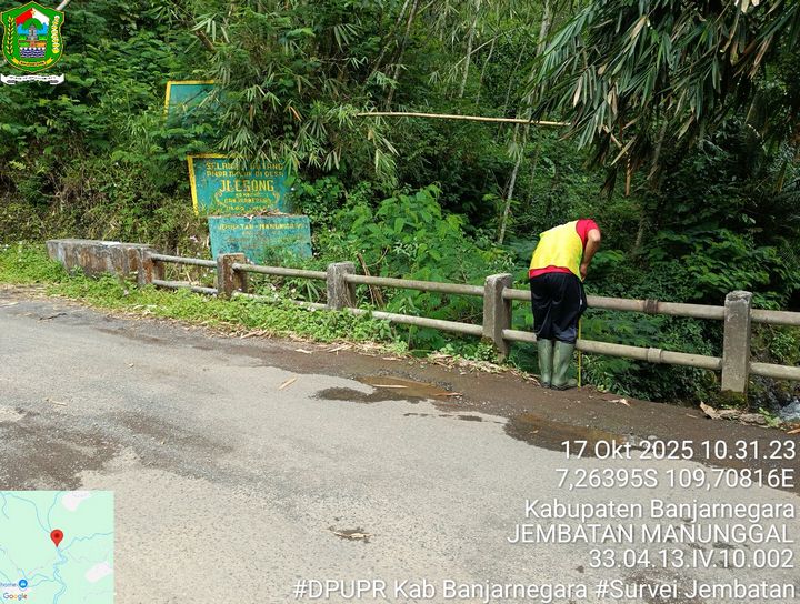 Foto jembatan 2025
