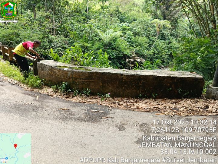 Foto jembatan 2025