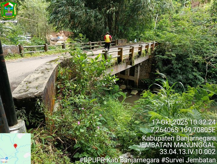 Foto jembatan 2025