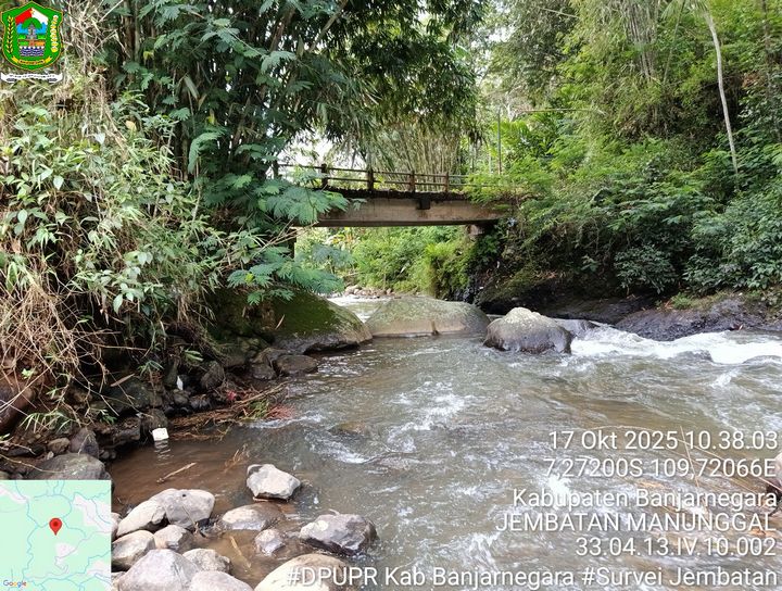 Foto jembatan 2025