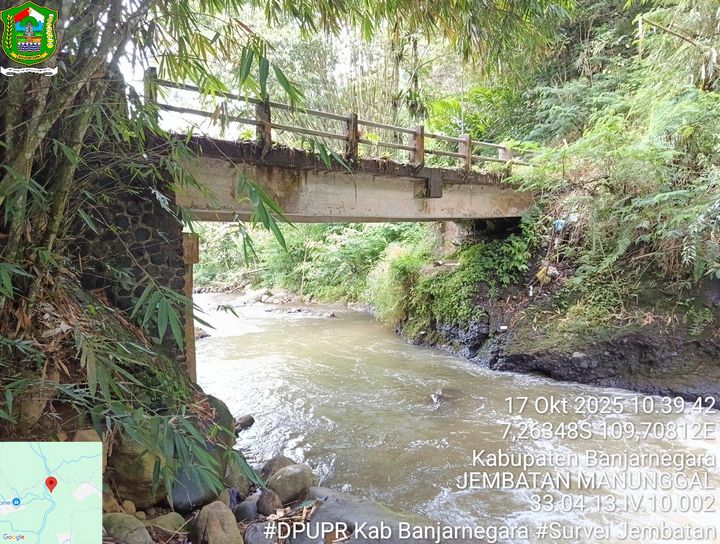 Foto jembatan 2025