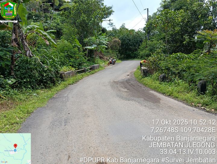 Foto jembatan 2025