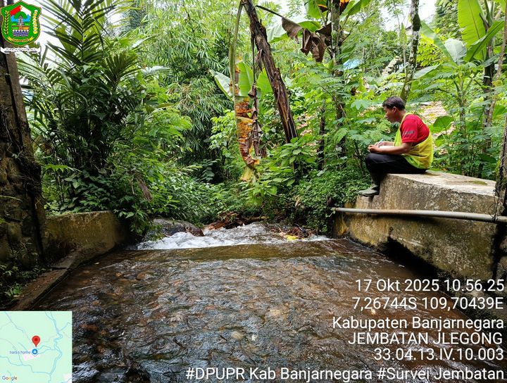 Foto jembatan 2025