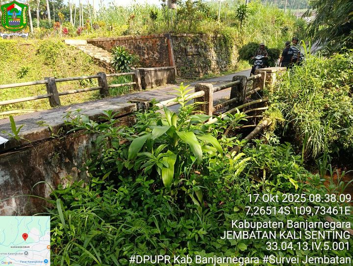 Foto jembatan 2025
