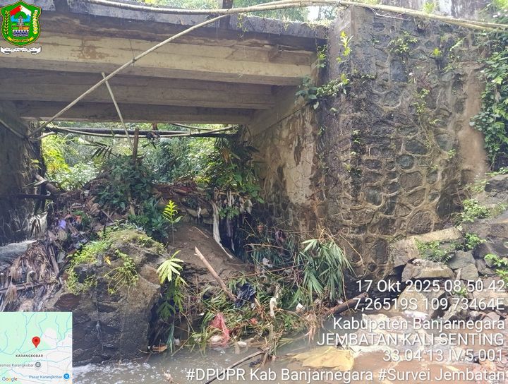 Foto jembatan 2025