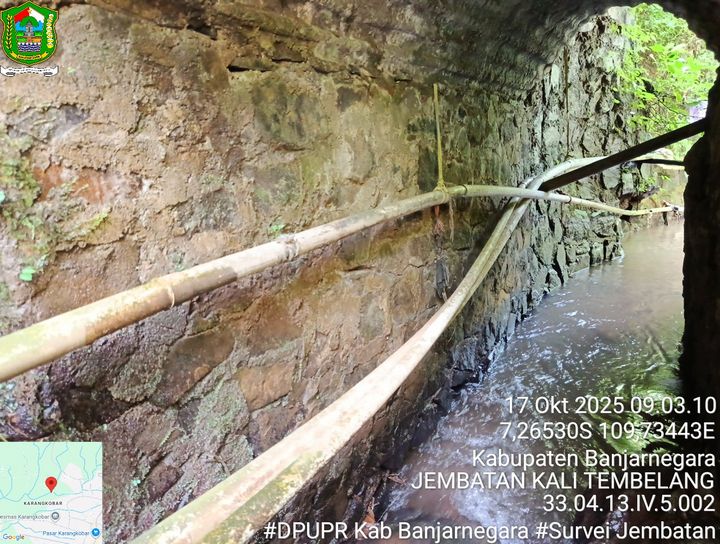 Foto jembatan 2025