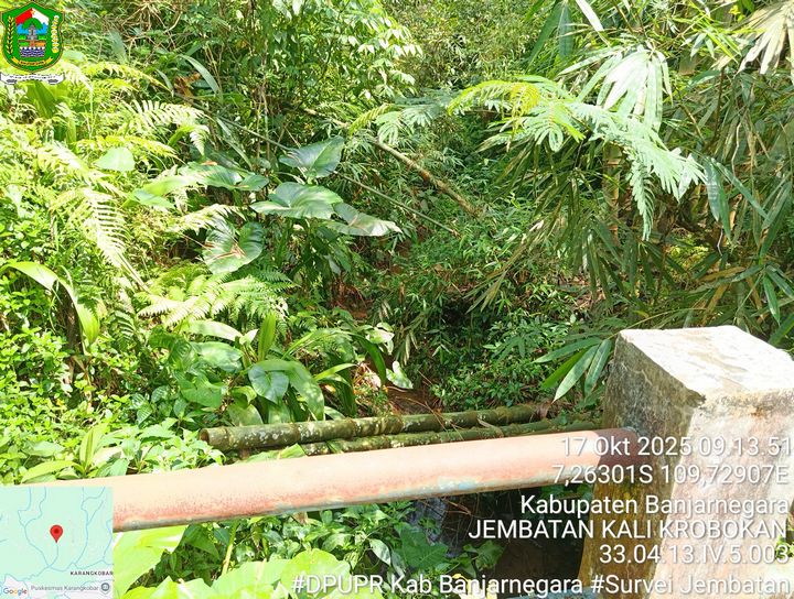 Foto jembatan 2025