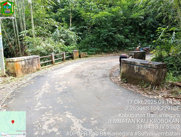 Foto jembatan 2025