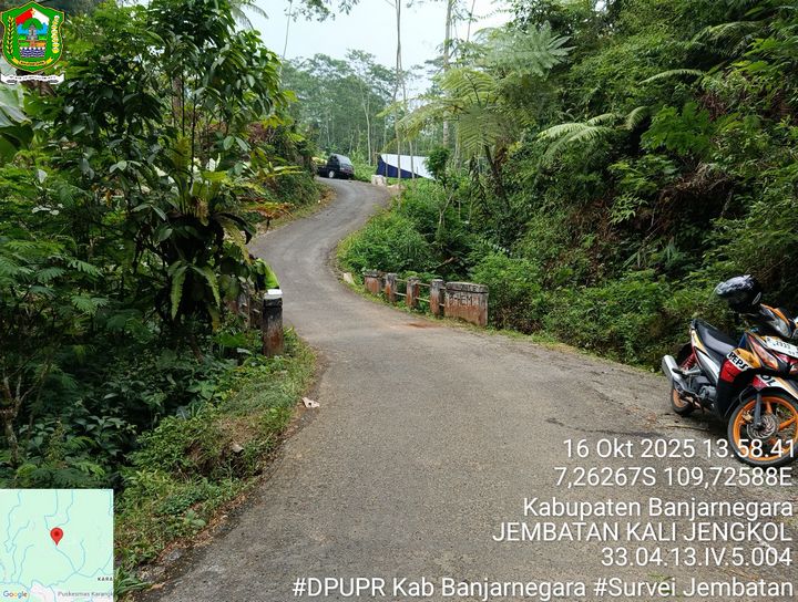 Foto jembatan 2025