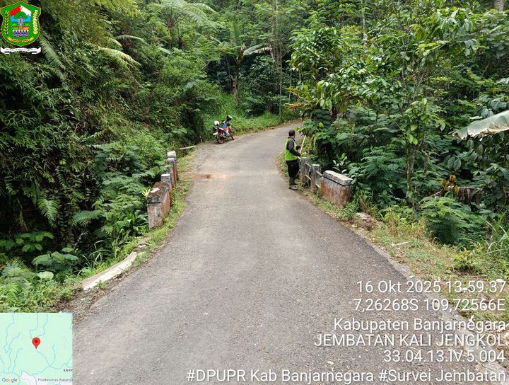 Foto jembatan 2025