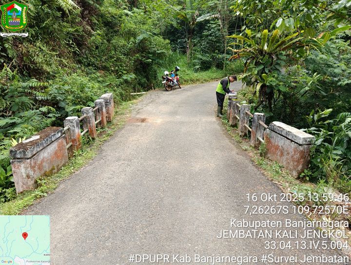 Foto jembatan 2025