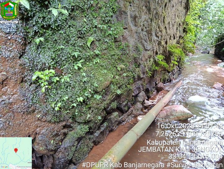 Foto jembatan 2025