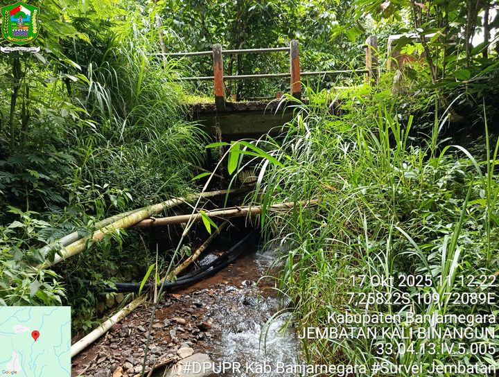 Foto jembatan 2025