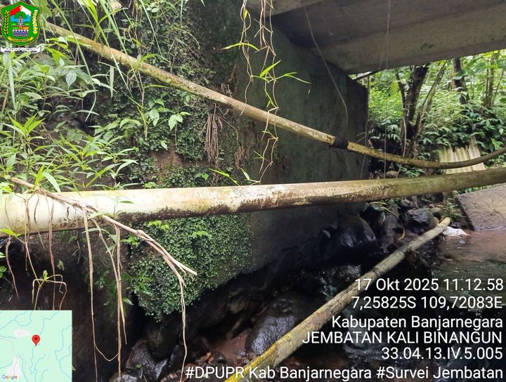 Foto jembatan 2025