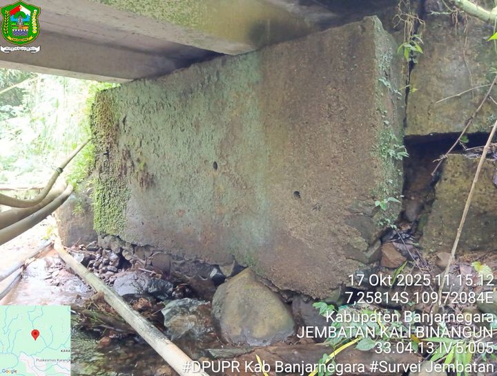 Foto jembatan 2025