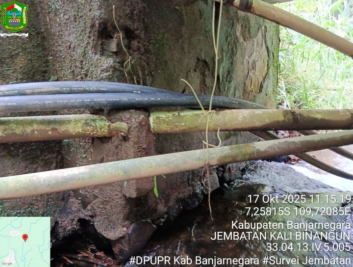 Foto jembatan 2025