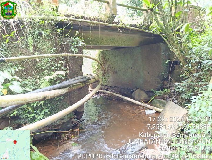 Foto jembatan 2025