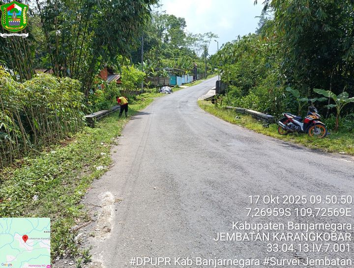 Foto jembatan 2025