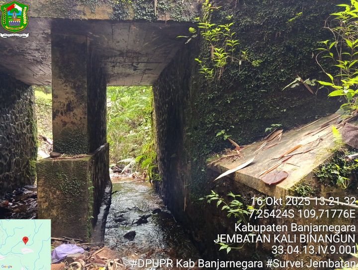 Foto jembatan 2025