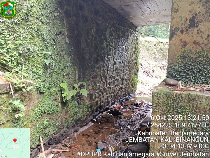 Foto jembatan 2025