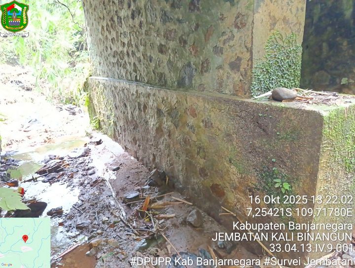 Foto jembatan 2025