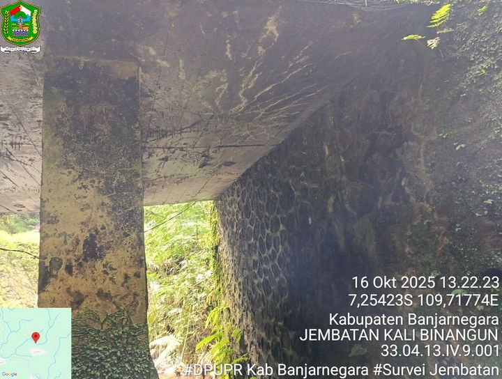 Foto jembatan 2025