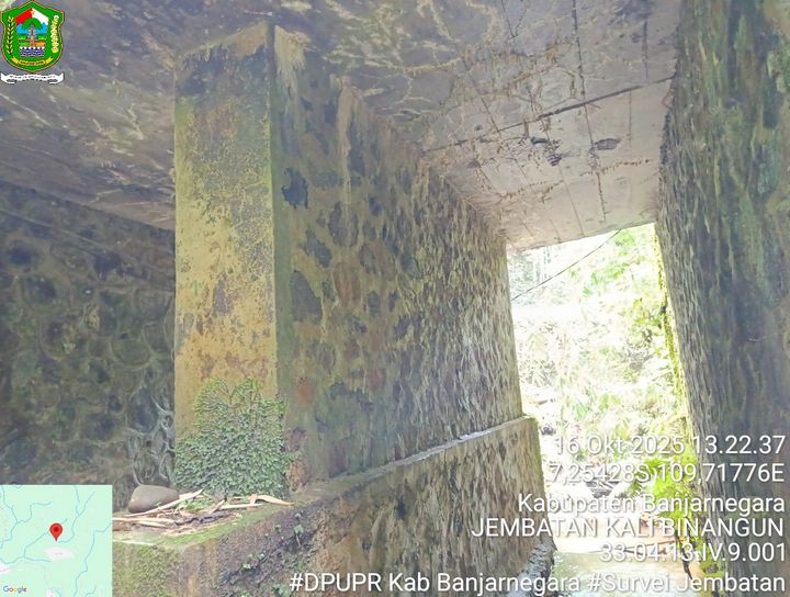 Foto jembatan 2025