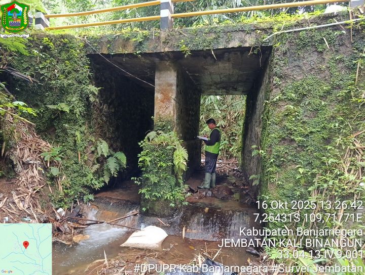 Foto jembatan 2025