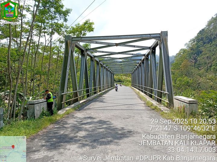 Foto jembatan 2025